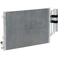 Радиатор кондиционера для NISSAN MICRA 3 (K12) 1.5 dCi